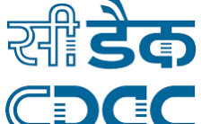 CDAC Recruitment 2022 – Apply Online for 19 Technical Assistant Posts