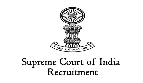 11 Posts - Supreme Court of India Recruitment 2023 - Last Date 30 January at Govt Exam Update