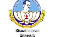 Bharathidasan University Recruitment 2022 – Apply Various URF Posts