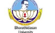 Bharathidasan University Recruitment 2022 – Apply Various JRF, Associate Posts