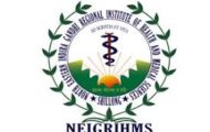 NEIGRIHMS Recruitment 2022 – Walk-in-Interview for 55 Senior Resident Doctor Posts