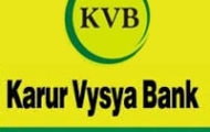 KVB Recruitment 2022 – Apply Online For Various Executive Posts