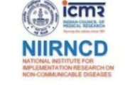 NIIRNCD Recruitment 2022 – Apply Offline for Various Health Assistant Posts