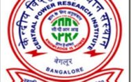 CPRI Recruitment 2022 – Apply Various Project Engineer Posts