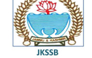 JKSSB Recruitment 2022 – Apply 168 Assistant, Officer Posts