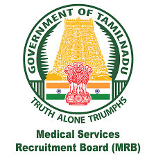 1021 Posts - Medical Services Recruitment Board - MRB Recruitment 2022 - Last Date 25 October at Govt Exam Update