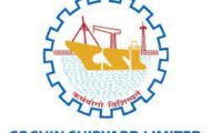 Cochin Shipyard Limited Recruitment 2022 – Apply 136 Technician Posts
