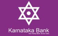 Karnataka Bank Recruitment 2022 – Apply Various Officer Posts