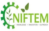 NIFTEM Recruitment 2022 – Apply Online for  07 SRF Posts