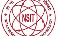 NSIT Recruitment 2022 – Apply 152 Professor Posts