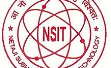 NSIT Recruitment 2022 – Apply 152 Professor Posts