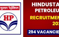 HPCL Recruitment 2022 – Apply Online For 294 Officer & Engineer Posts