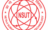 NSUT Recruitment 2022 – Walk-in-Interview for Various Assistant Posts