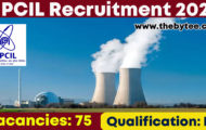 NPCIL Recruitment 2022 – Apply Online For 75 Technician Posts