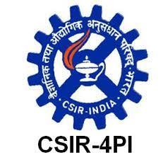 CSIR-4PI Recruitment 2022