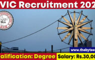 KVIC Recruitment 2022 – Apply Online for 60 YP Posts