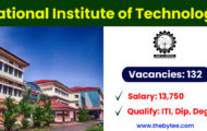 NIT Calicut Recruitment 2022 – Apply Online For 132 Technical Staff Posts