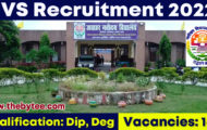 NVS Recruitment 2022 – Apply Online for 1616 PGT, TGT Posts