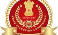 SSC Recruitment 2022 – 4300 SI Syllabus & Exam Pattern Released