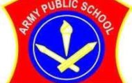 Army Public School  Recruitment 2022 – Apply Offline for 10 LDC Posts