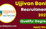 Ujjivan Bank Recruitment 2022 – Walk-in-Interview for Various Executive Posts