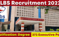 ILBS Recruitment 2022 – Apply Online for 373 Executive Nurse Posts