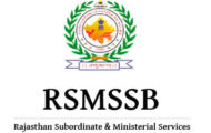 RSMSSB Recruitment 2023 – Apply Online for 48000 Grade III Posts